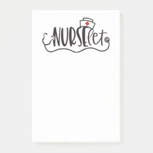 Bloco De Notas Enfermagem de Enfermagem de Estudantes