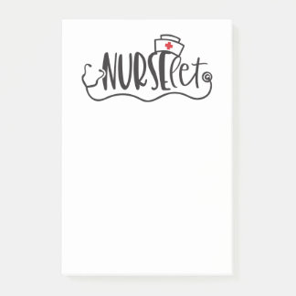 Bloco De Notas Enfermagem de Enfermagem de Estudantes