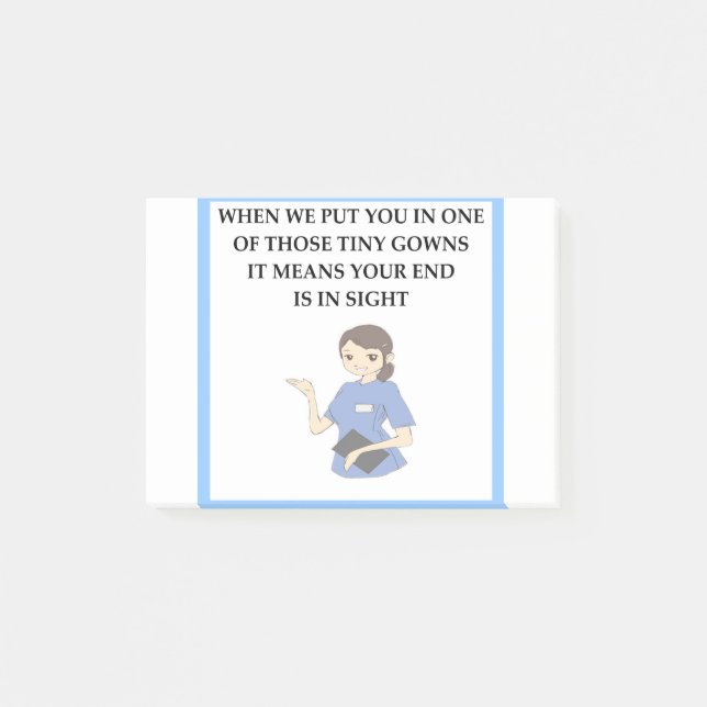 BLOCO DE NOTAS ENFERMEIRO (Frente)