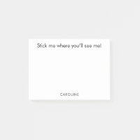 Engraçado Citação Personalizada Branca Preta Não E