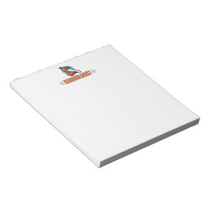 Bloco De Notas Engraçado Snowboard