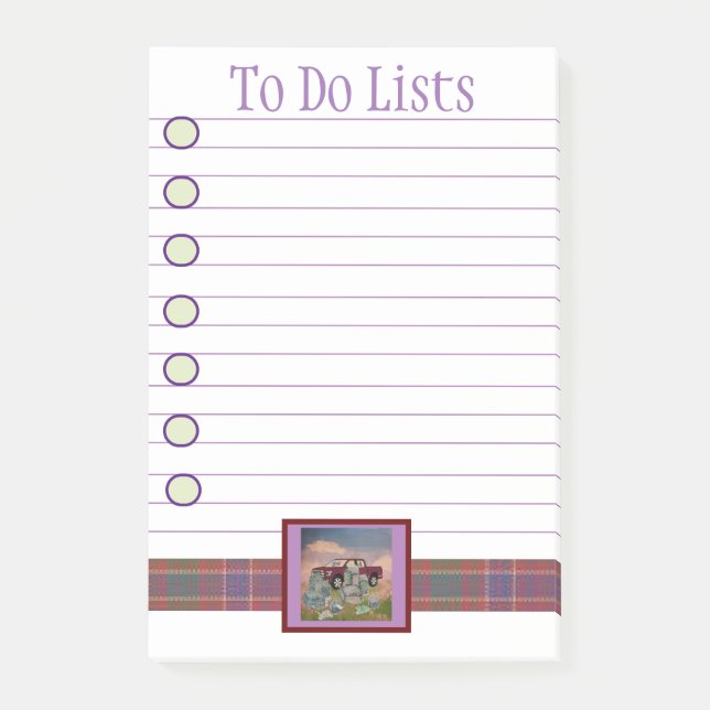 Bloco De Notas entrega (Frente)