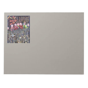 Bloco De Notas Epitomize