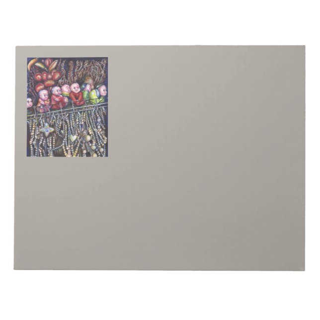 Bloco De Notas Epitomize (Frente)