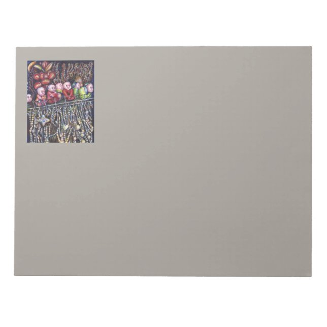 Bloco De Notas Epitomize (Frente)