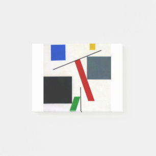 Bloco De Notas Equilíbrio de Arp Sophie Taeuber