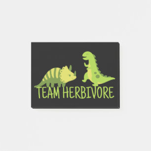 Bloco De Notas Equipe Herbivore Vegan