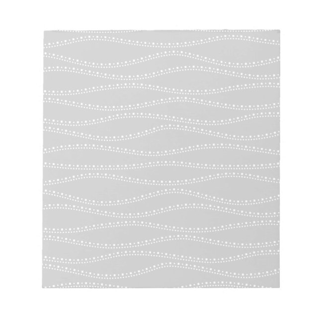 Bloco De Notas escadas irregulares (Frente)