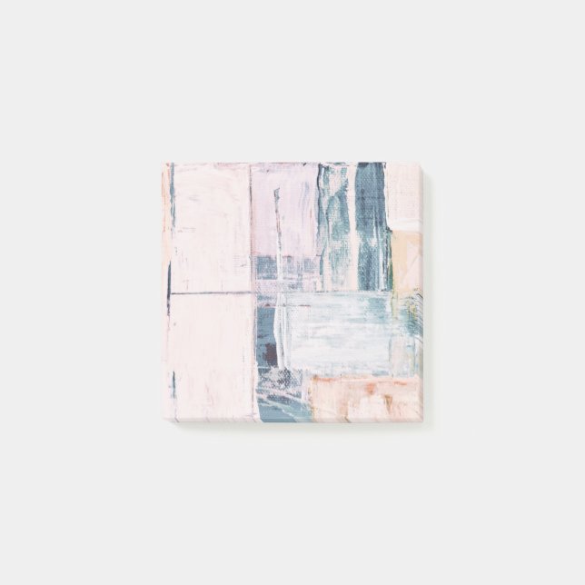 Bloco De Notas Escola/Escritório de abstrato (Frente)