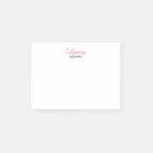 Escrita Rosa Coletiva Menino Moderno, Cuja Mulher