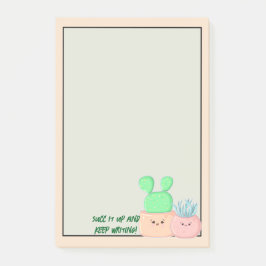 Bloco De Notas Escritores Sucultos: Postar Notas