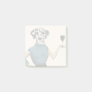 Bloco De Notas Esnobe de vinho da Dalmácia