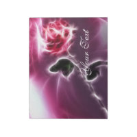 Esoteric Fantasy Rosa Notepad