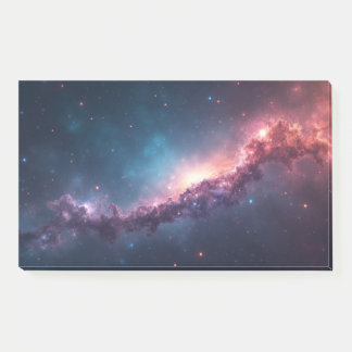 Bloco De Notas Espaço Poste