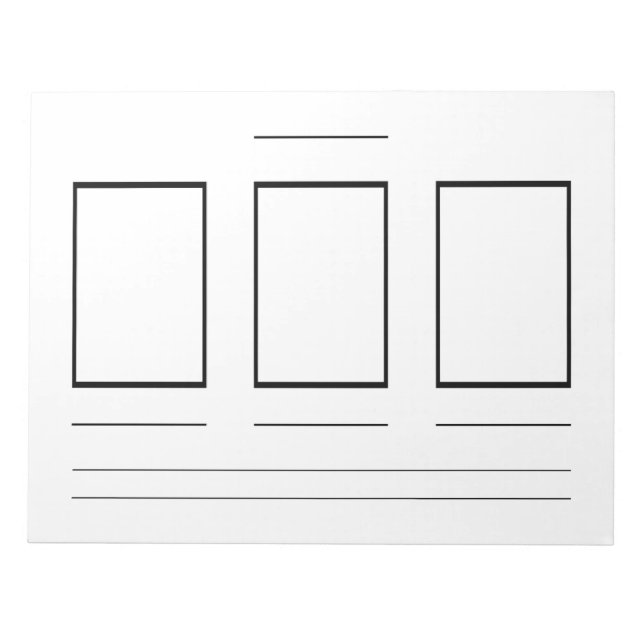 Bloco De Notas Espalhamento de Cartão Oracle - (Frente)