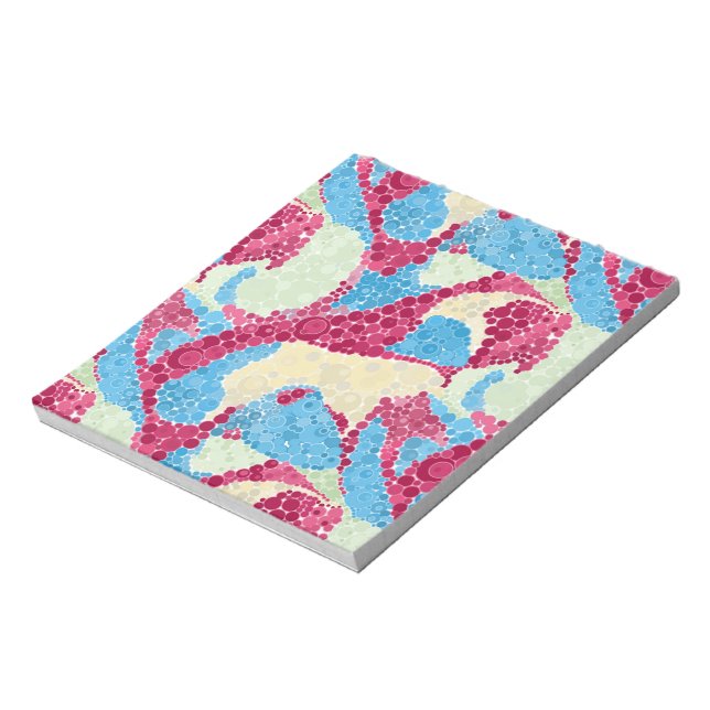 Bloco De Notas Espelhamento (Invertido)