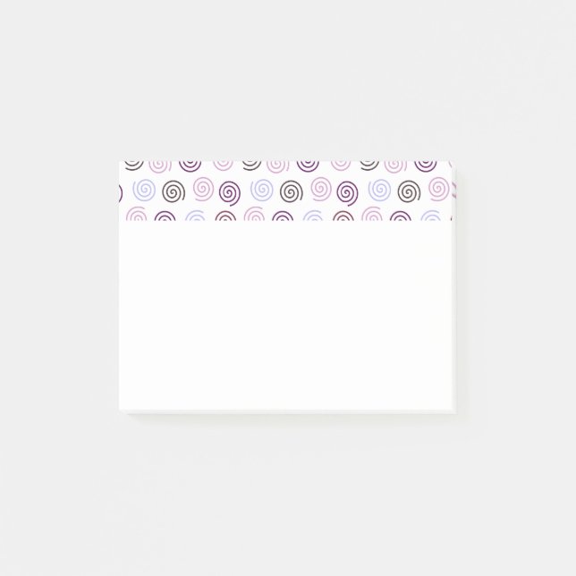 Bloco De Notas Espirais (Frente)