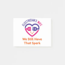 Esposa de eletricista Ainda temos aquela faísca