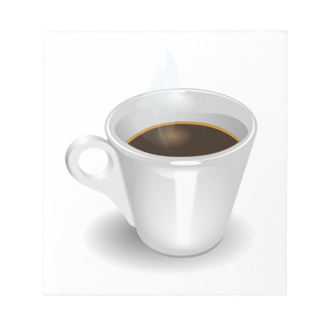 Bloco De Notas Espresso (Frente)