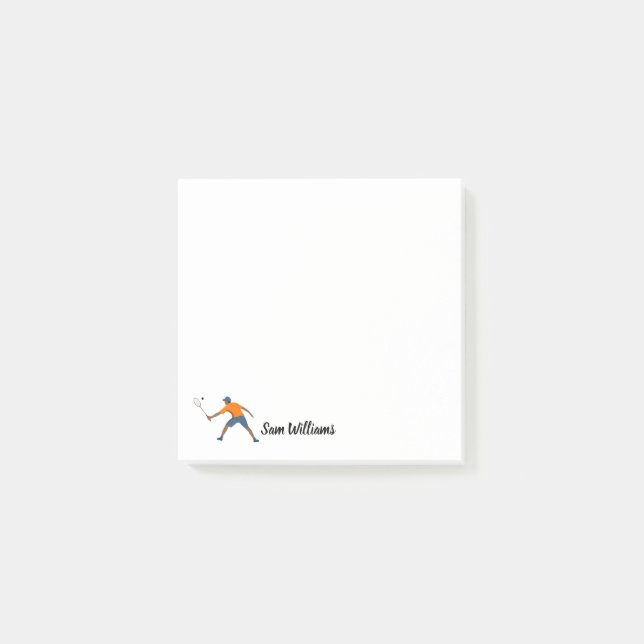 Bloco De Notas Esquadrão (Frente)