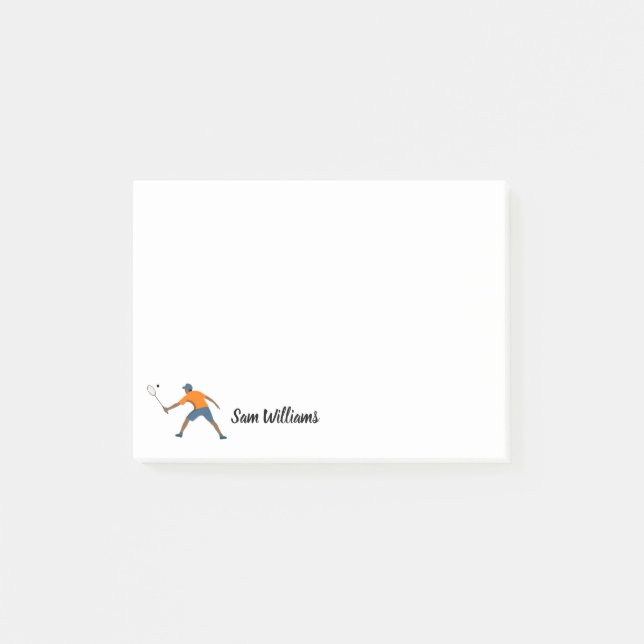 Bloco De Notas Esquadrão (Frente)