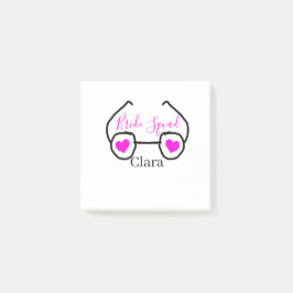 Bloco De Notas Esquadrão-preto-rosa-esquadrão-preto