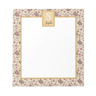 Bloco De Notas Esquilo