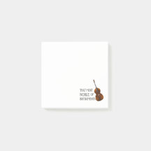 Esse o mais nobre dos instrumentos - baixo