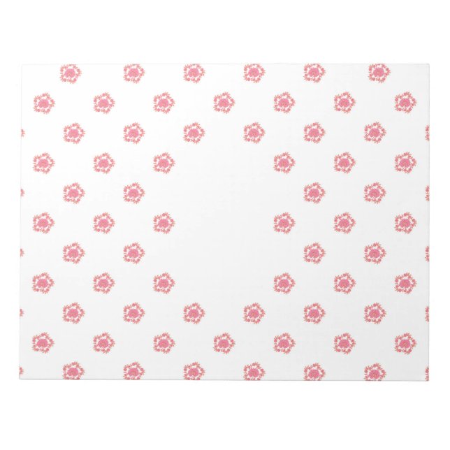 Bloco De Notas Essenciais para Casamento Elegante | Verão e Todo  (Frente)