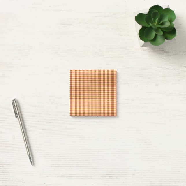 Bloco De Notas Essenciais Personalizados de Volta às Aulas (Escritótio)
