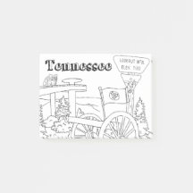 Estadual do Tennessee simboliza imagens de estado 