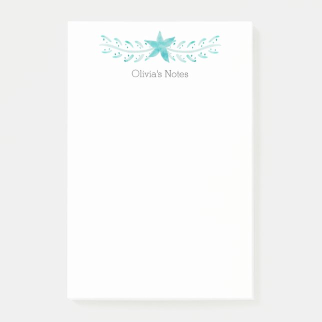 Bloco De Notas Estaleiro Elegante (Frente)