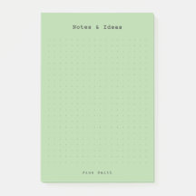 Estética retrô personalizada e minimalista verde