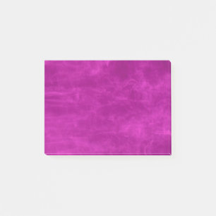 Bloco De Notas Estética Roxa Magenta