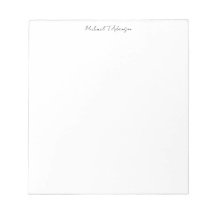 Estilo Retro Elegante Simples Branco Caligrafia