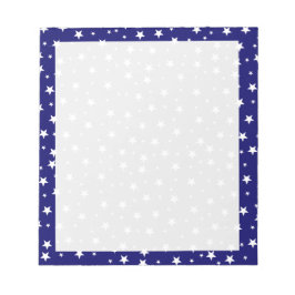 Bloco De Notas Estrelas 2