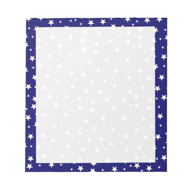 Bloco De Notas Estrelas 2 (Frente)