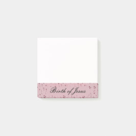 Bloco De Notas Estudo de bíblia por Notas Tópicas