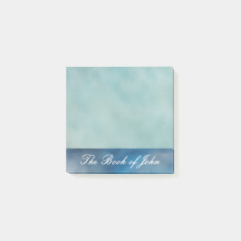 Bloco De Notas Estudo de bíblia por Notas Tópicas