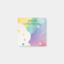 EU ADORAVA QUE VOCÊ FEZ Notas