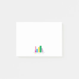 Bloco De Notas Eu amo meu clube de leitura