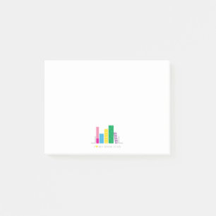 Bloco De Notas Eu amo meu clube de leitura