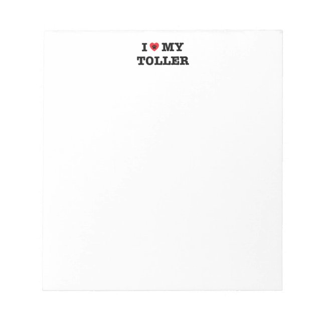 Bloco De Notas Eu Corto Meu Toller (Frente)