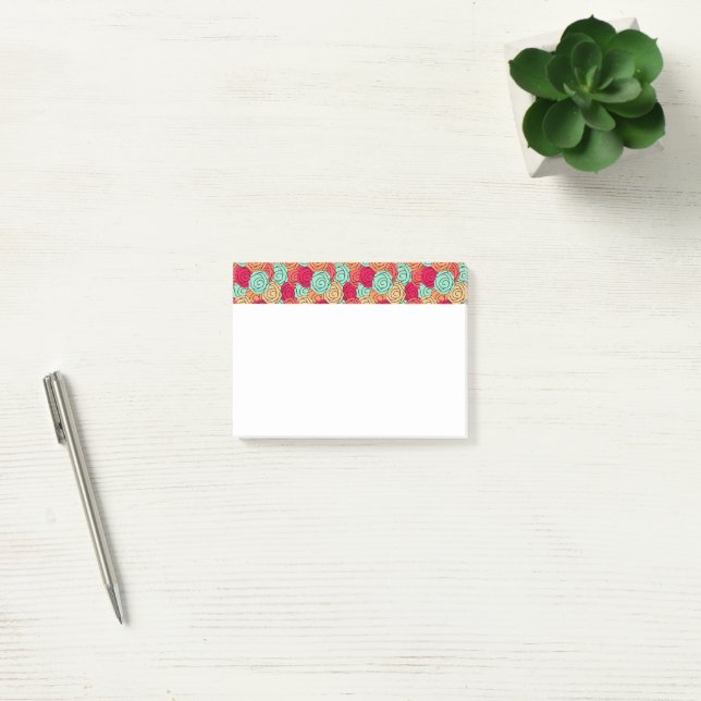 Bloco De Notas Eu nunca te prometi um Jardim Rosa (Escritótio)