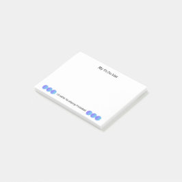 Bloco De Notas Eu preferencialmente jogaria Pickleball 4x3 para f