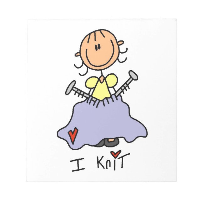 Bloco De Notas Eu sei (Frente)