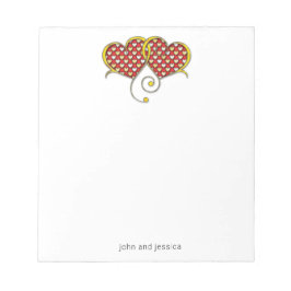 Bloco De Notas Eu Te Amo, Anote Design