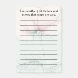 Bloco De Notas Eu Vale A Pena...