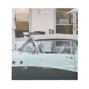 Bloco De Notas EUA, Flórida, Miami Beach: South Beach, 1956