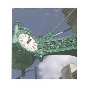 Bloco De Notas EUA, Illinois, Chicago: The Loop: North State